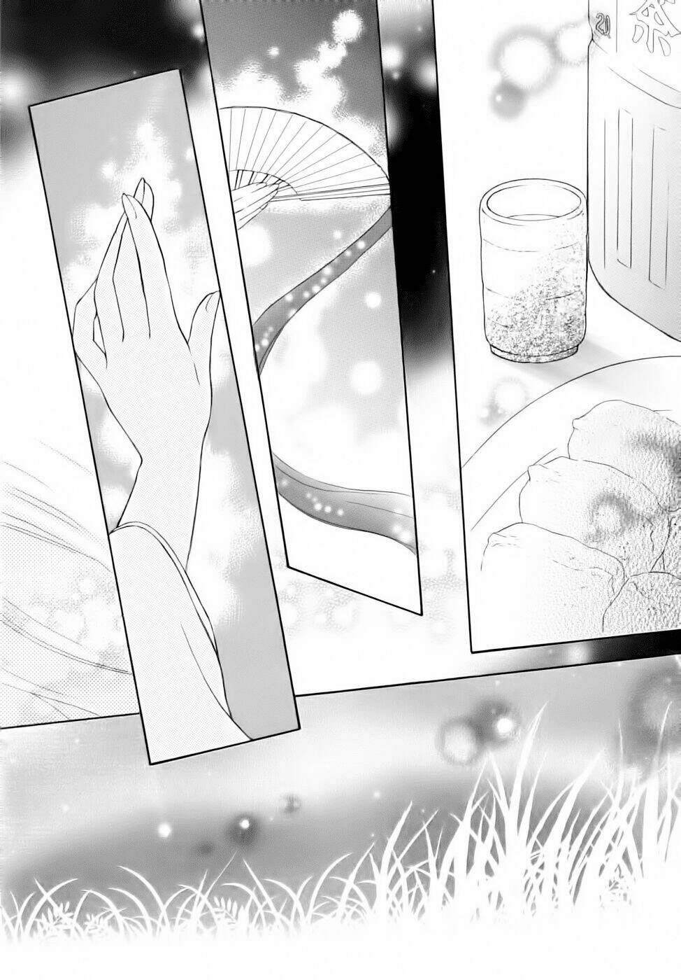 Wagaya no Oinarisama.: Chapter 8