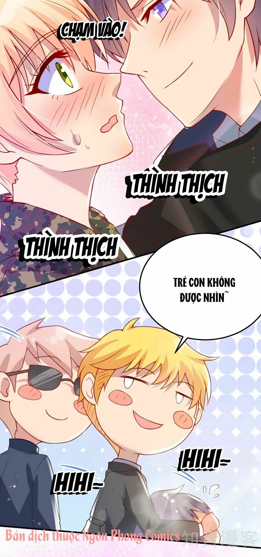 Chồng Già Vợ Trẻ Trêu Nhau Hàng Ngày: Chapter 53