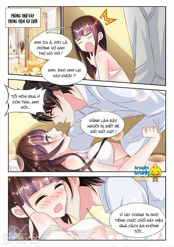Đế Hào Lão Công Thật Ngông Cuồng: Chapter 75