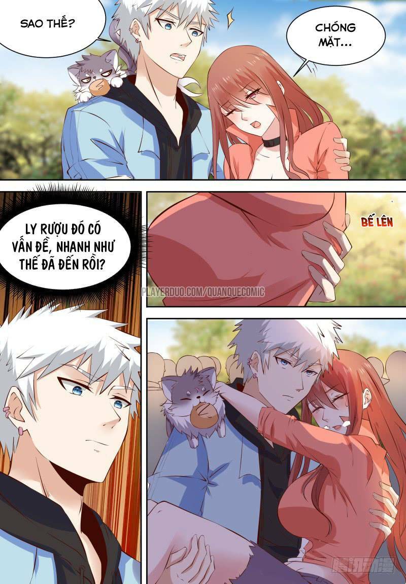 Võ Thần Vườn Trường: Chapter 17