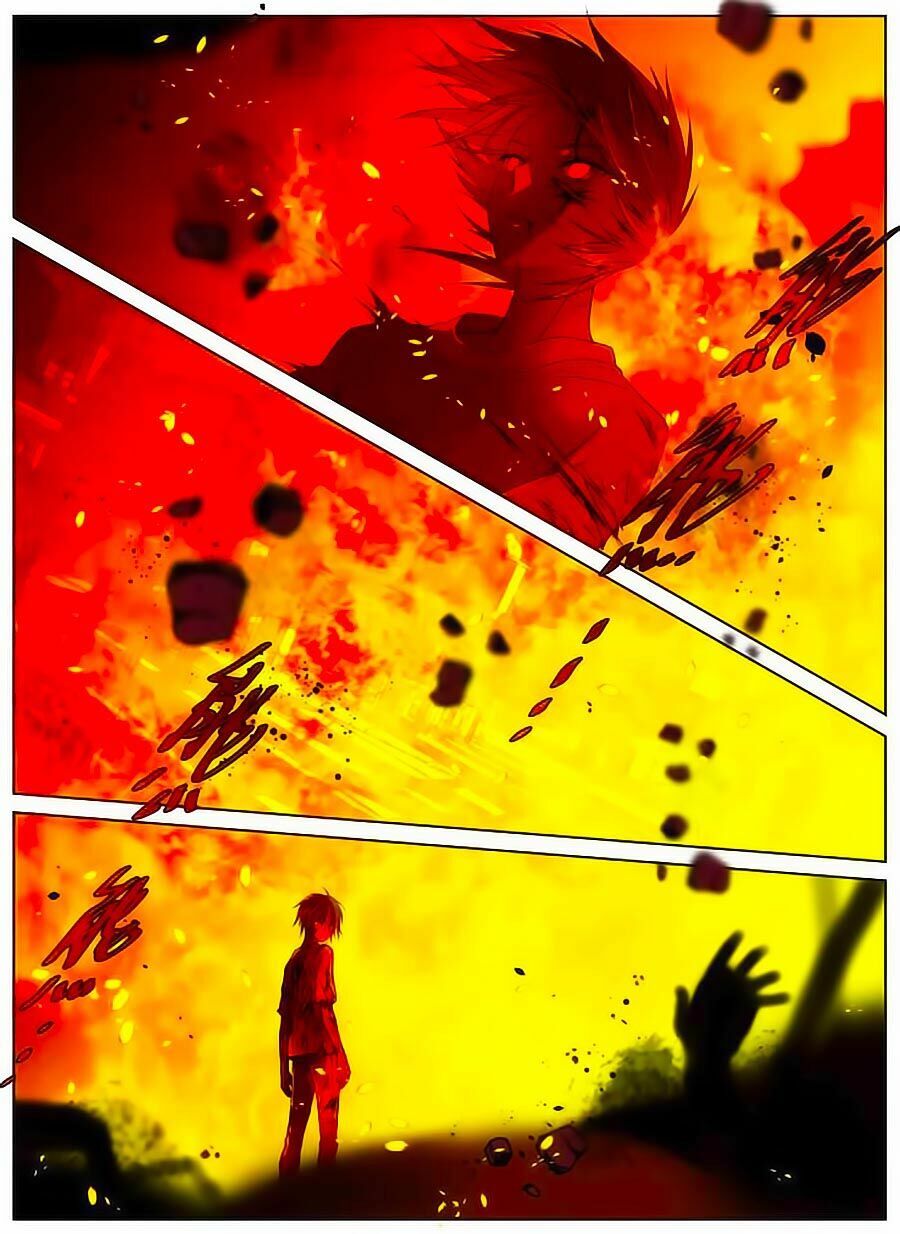 Giả Diện Thế Thân: Chapter 3