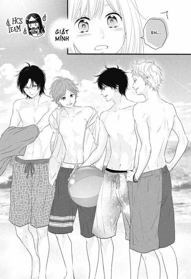 Haru Matsu Bokura: Chapter 19