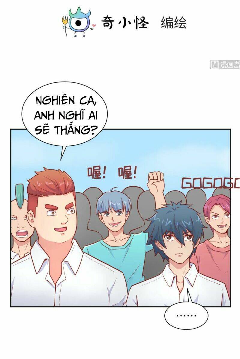 Bác Sĩ Riêng Của Nữ Thần: Chapter 34