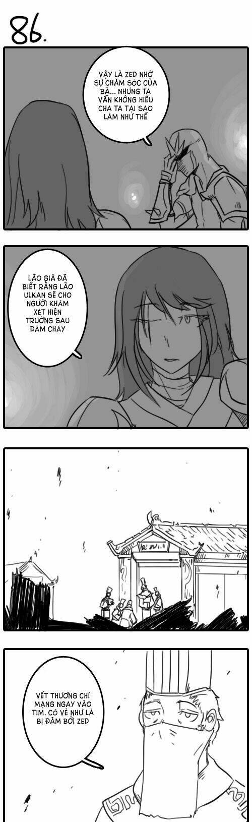 Chuyện Tình Zed Và Syndra ( Season 2 ): Chapter 24