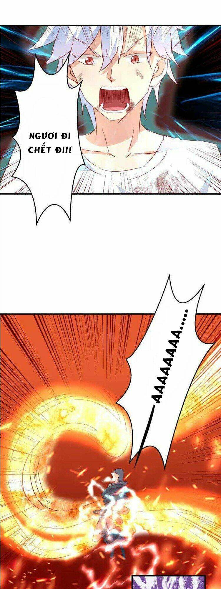 Ân Huệ Của Quỷ Vương: Chapter 25