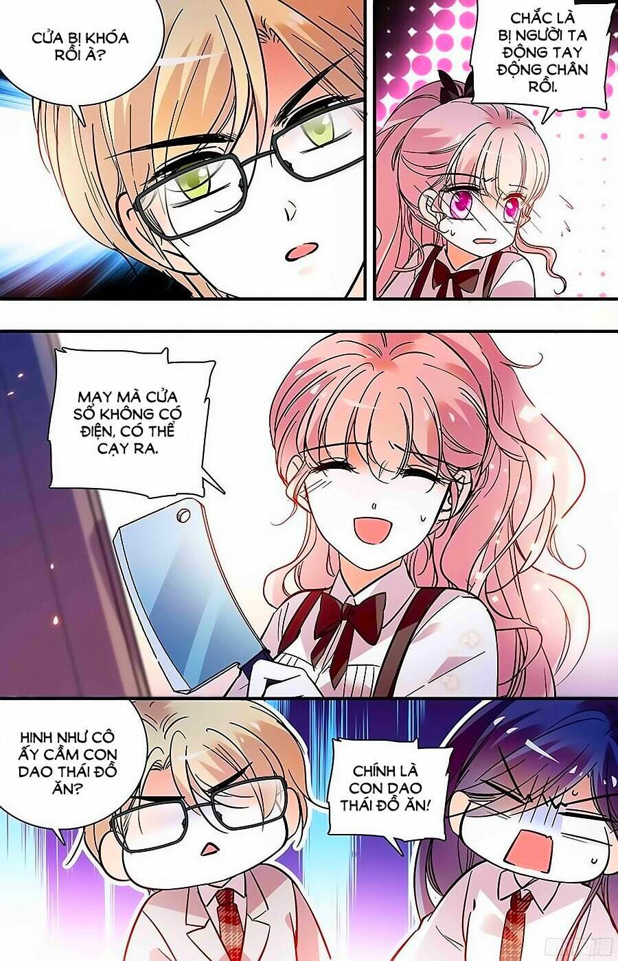 Bạn Trai Quái Thú Của Tôi: Chapter 12