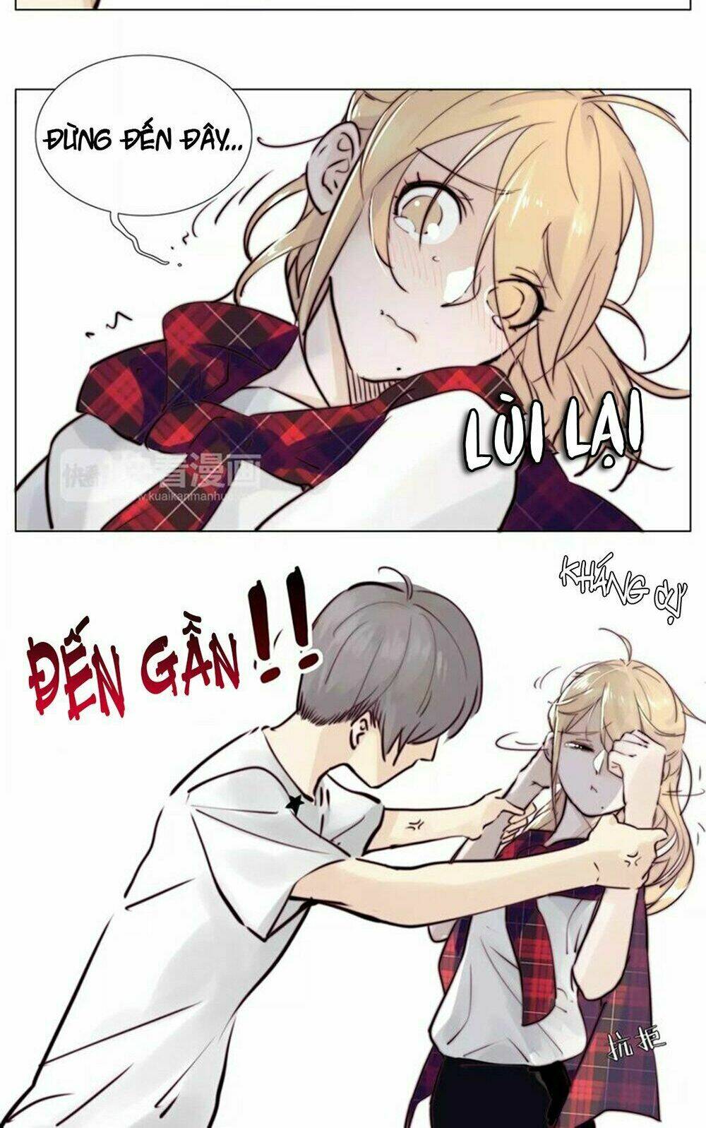 Tình Yêu Chớp Nhoáng: Chapter 16