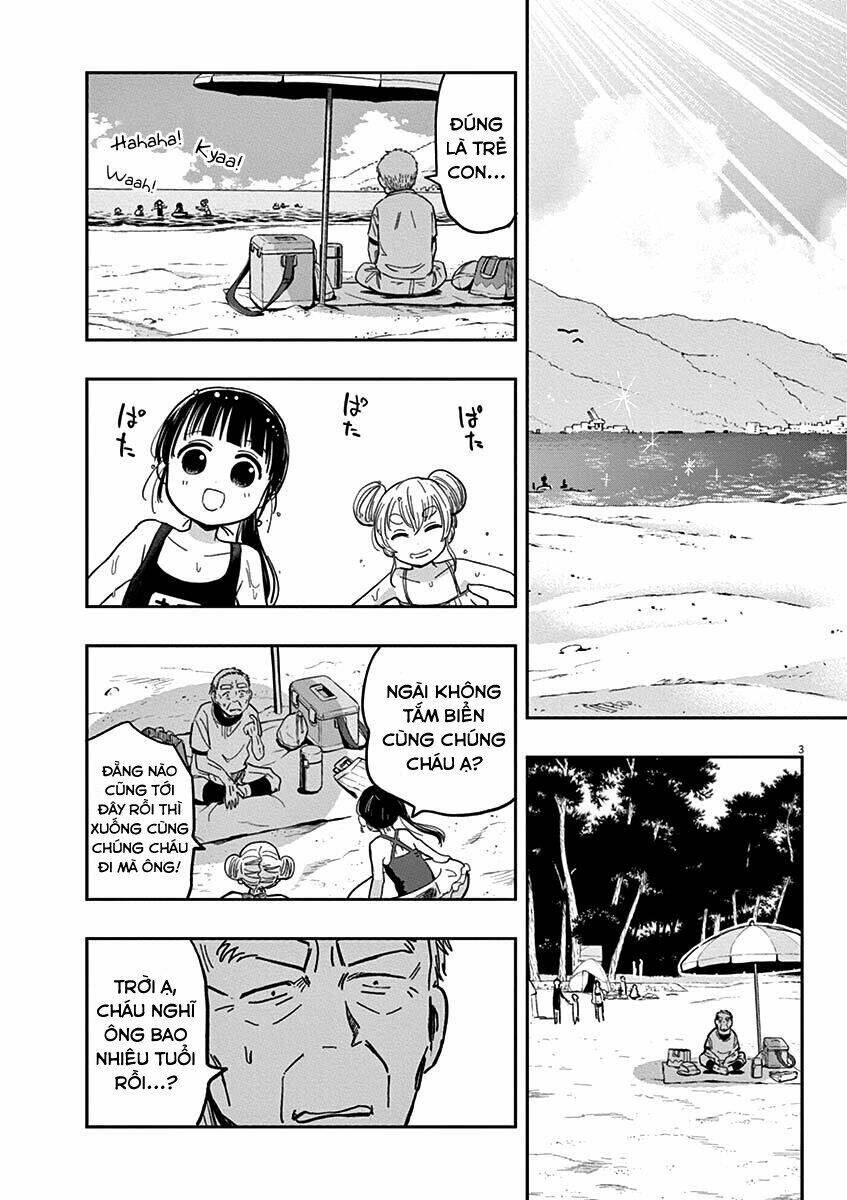 Ponkotsu Ponko: Chapter 21