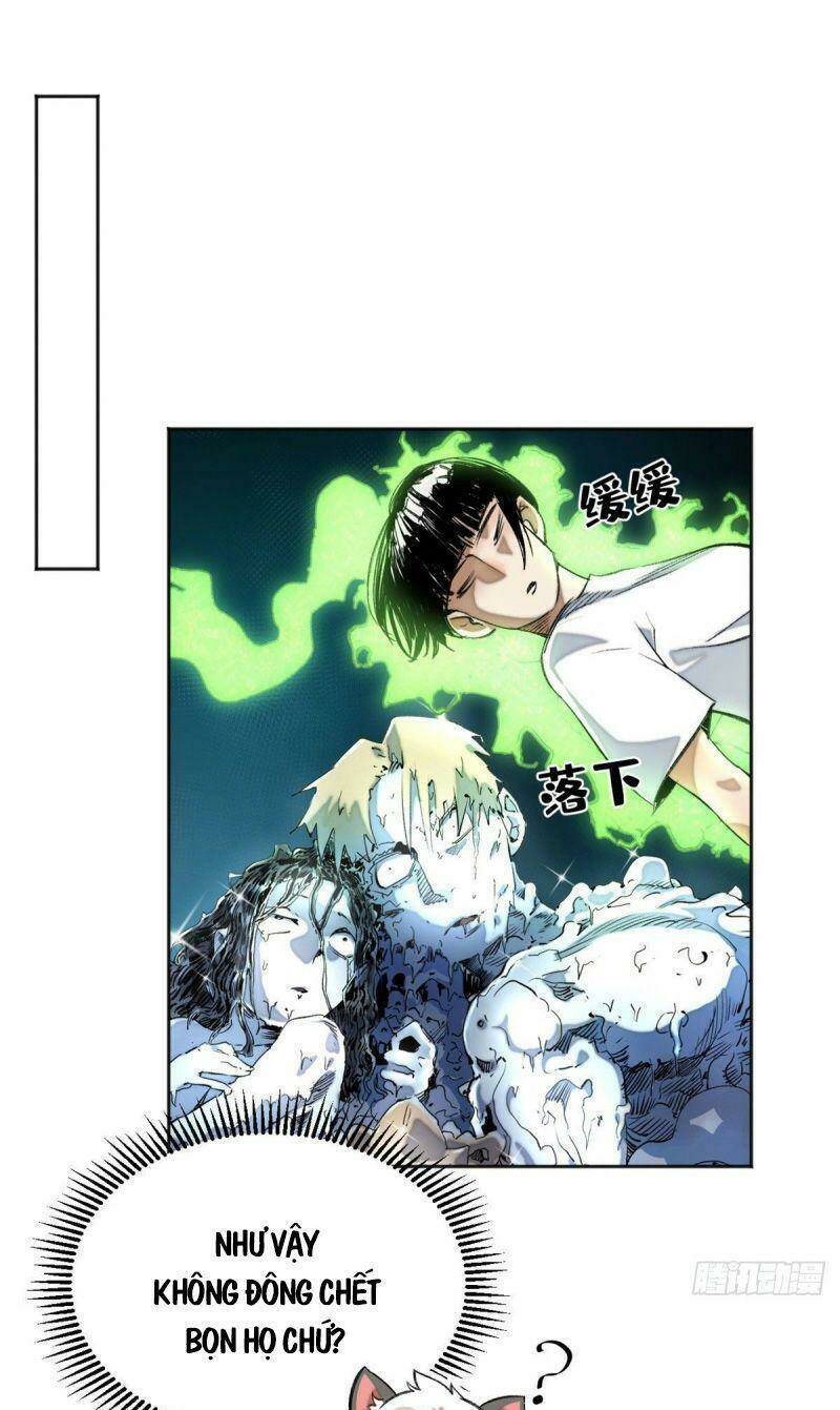 Minh Nhật Chi Kiếp: Chapter 15