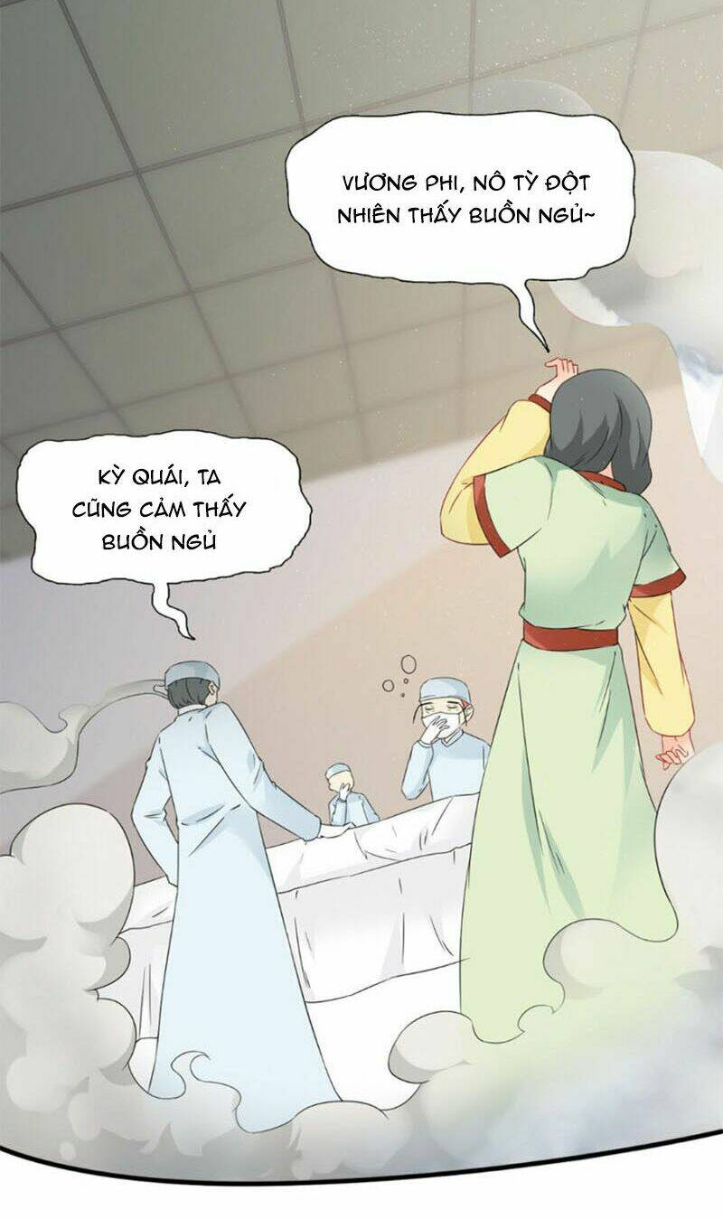 Tận Diệt Vương Gia Mãn Triều: Chapter 124