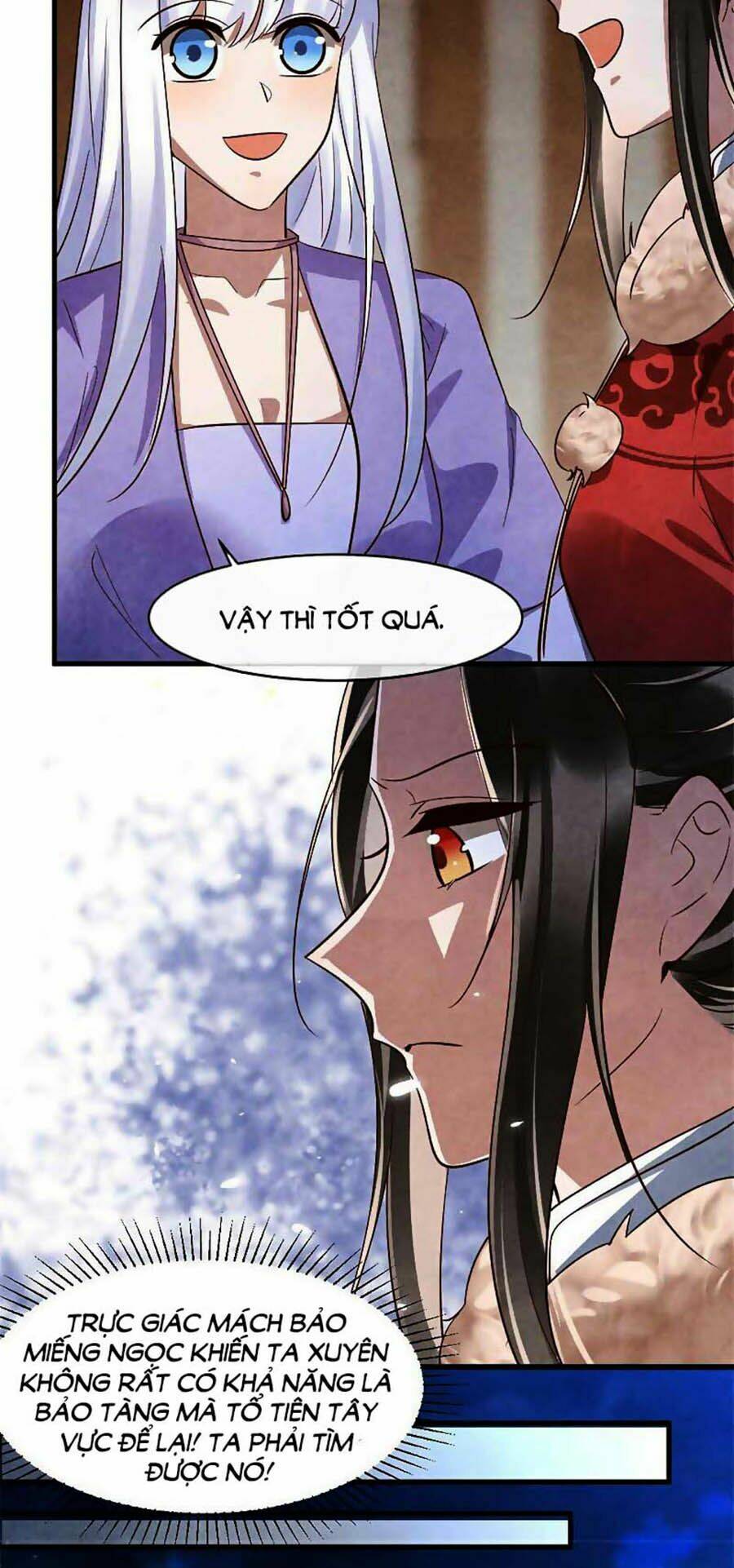 Vương Phi Muốn Trèo Tường: Chapter 104