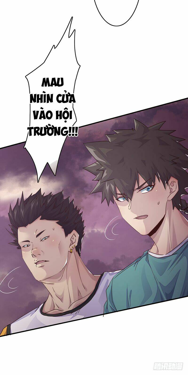 Lật Mặt: Chapter 6