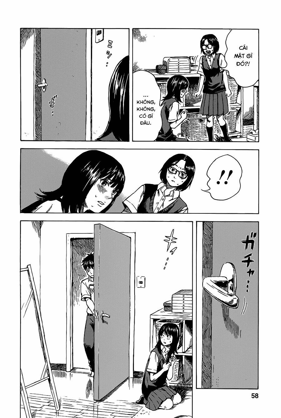 Boku Wa Mari No Naka: Chapter 11