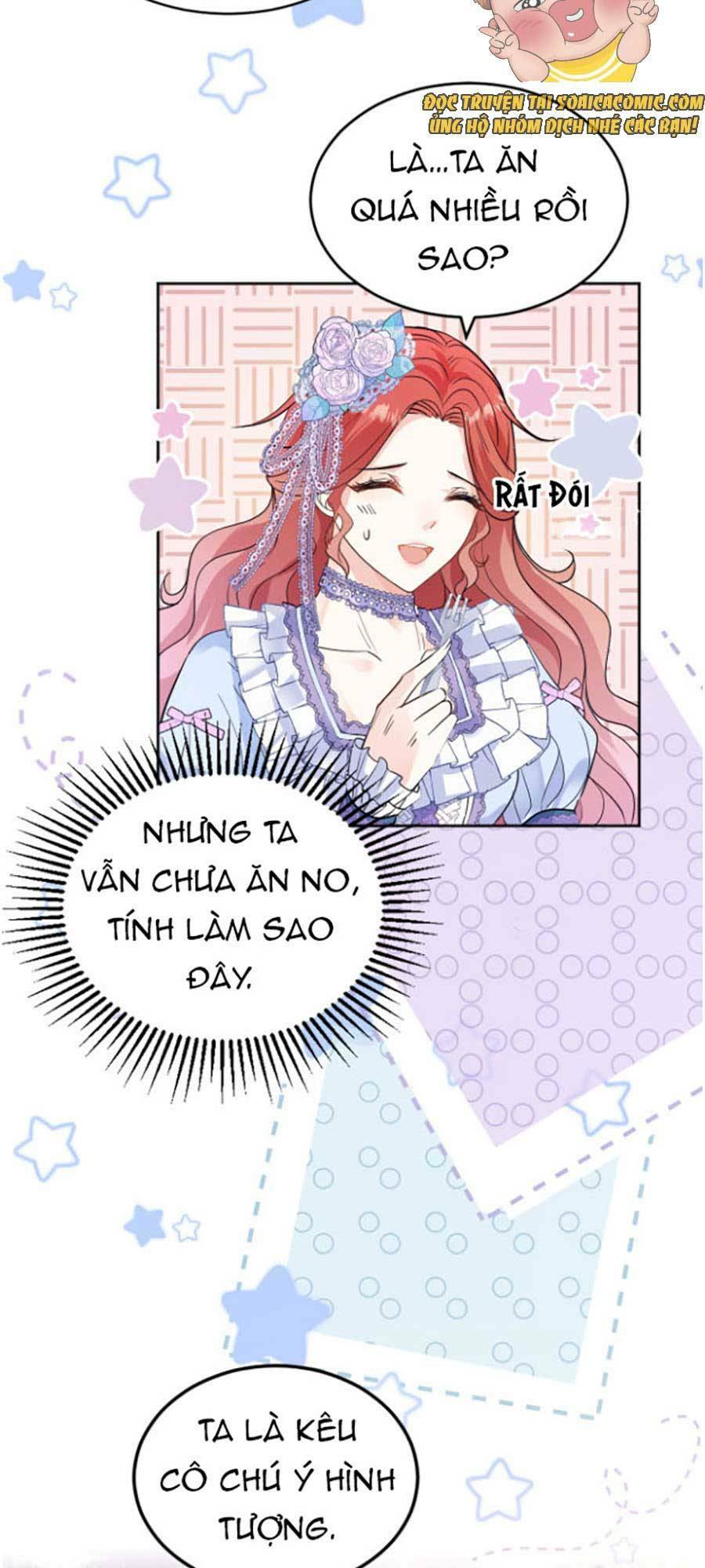 Thần Nữ Hôm Nay Sống Sót Không: Chapter 5