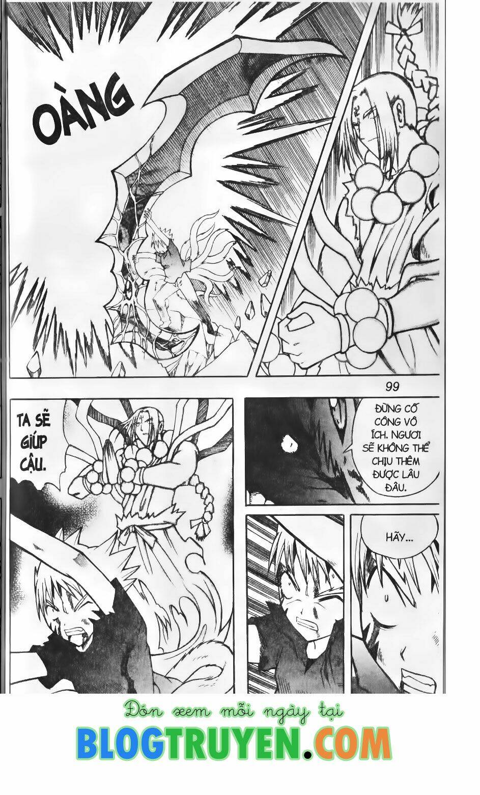 Shin Gumiho - Hội Pháp Sư: Chapter 77.2