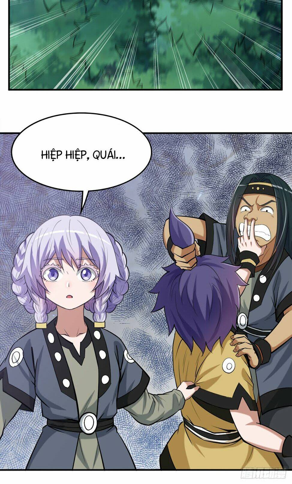 Hiệp Hành Cửu Thiên: Chapter 90