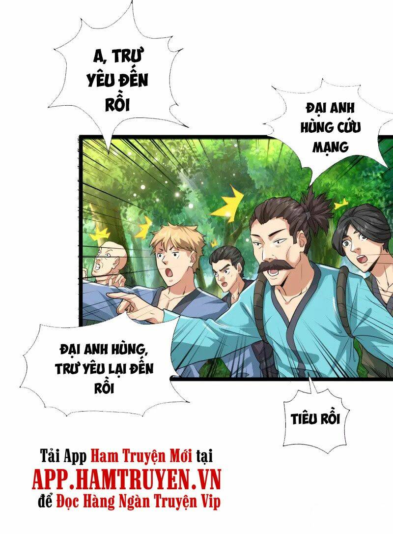 Khoa Kỹ Đại Tiên Tông: Chapter 8