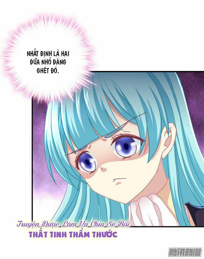 Đế Vương Ta Vẫn Còn Nhỏ: Chapter 17