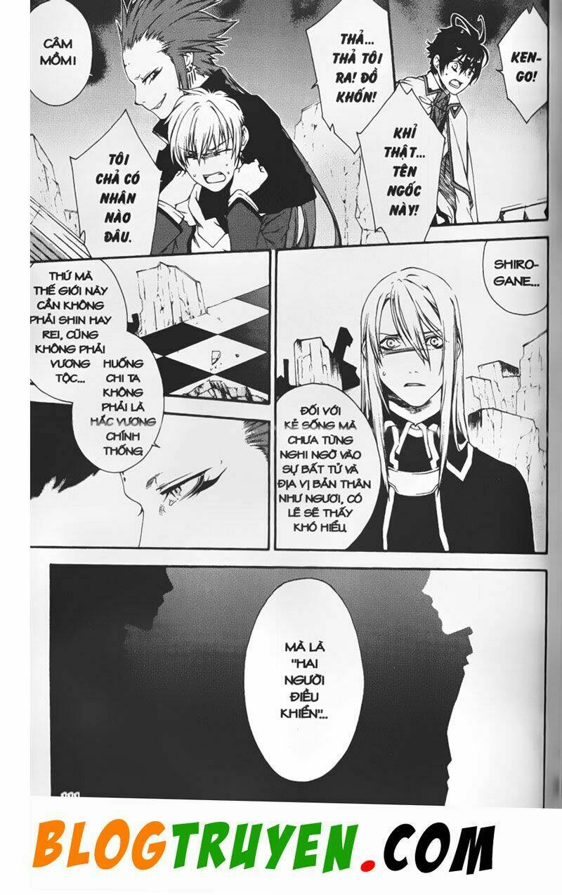 Đại Chiến Bóng Tối: Chapter 56