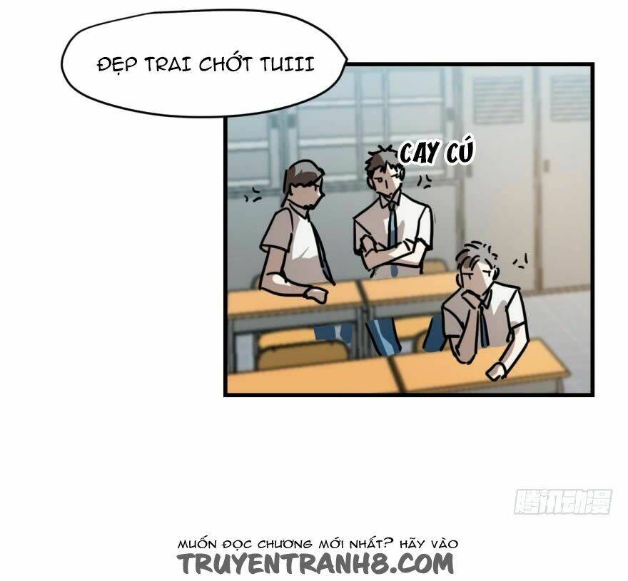 Truy Bắt Ngao Ngao: Chapter 1.1