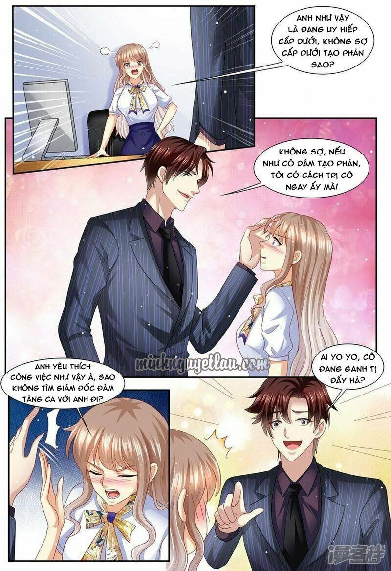 Cưng Chiều Vợ Yêu: Chapter 132