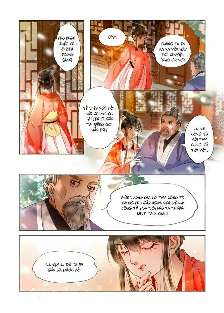 Nhà Ta Có Tiểu Thiếp: Chapter 157