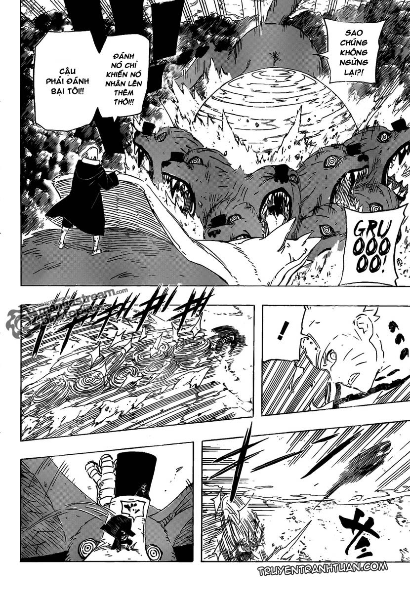 Naruto: Chapter 549