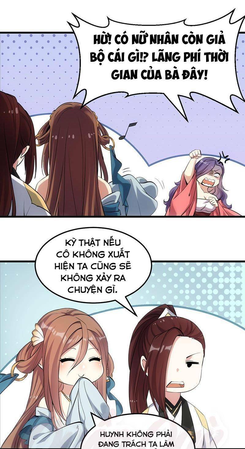 Hệ Thống Thần Long Nghịch Thiên: Chapter 50