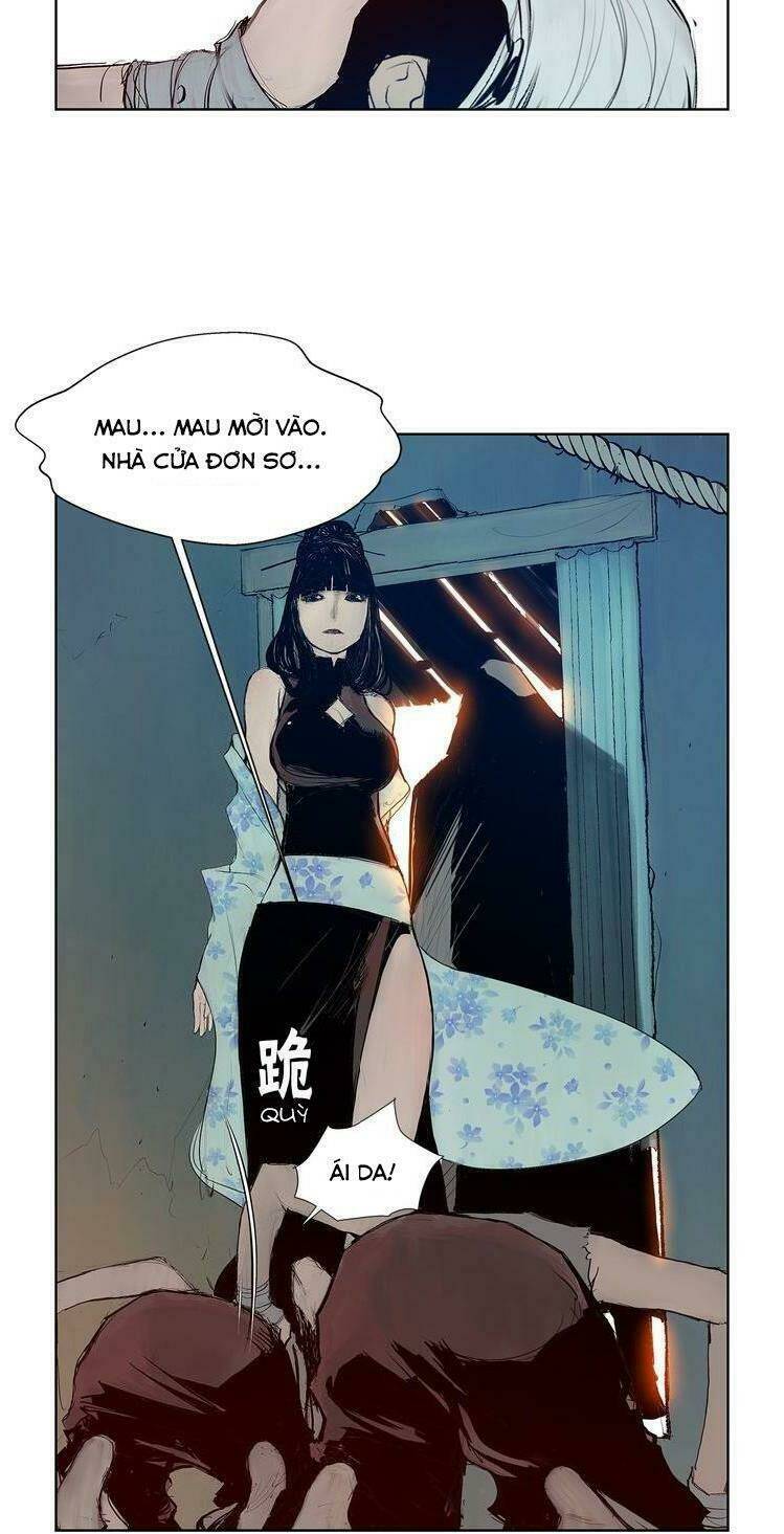 Danh Kiếm: Chapter 3