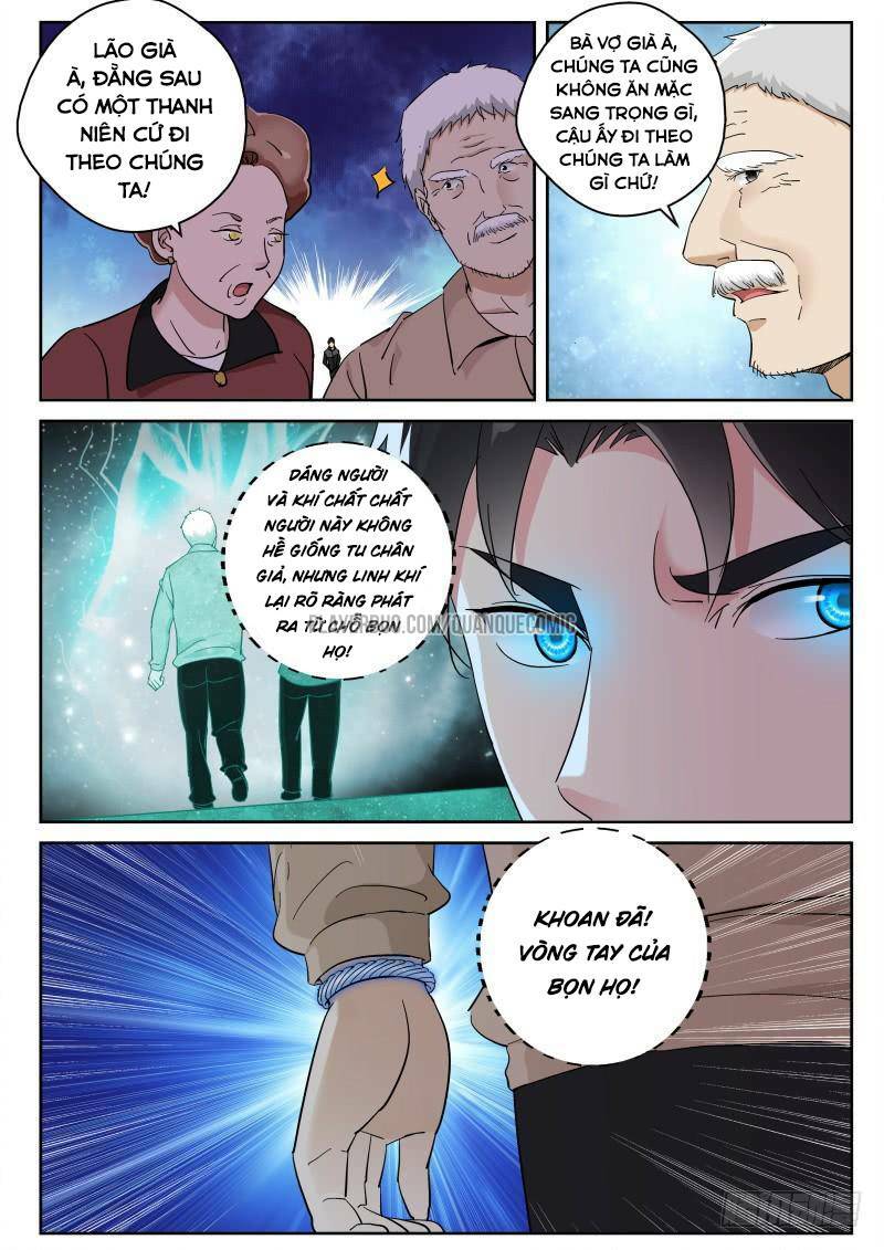 Tối Cường Khí Thiếu: Chapter 119