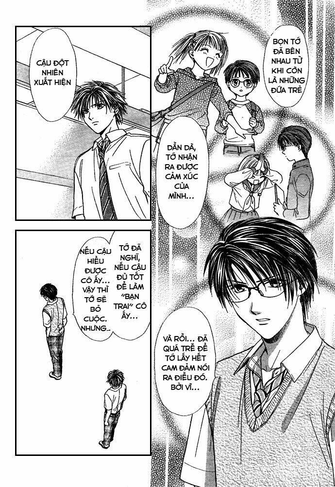 Bạn Trai Đích Thực: Chapter 14