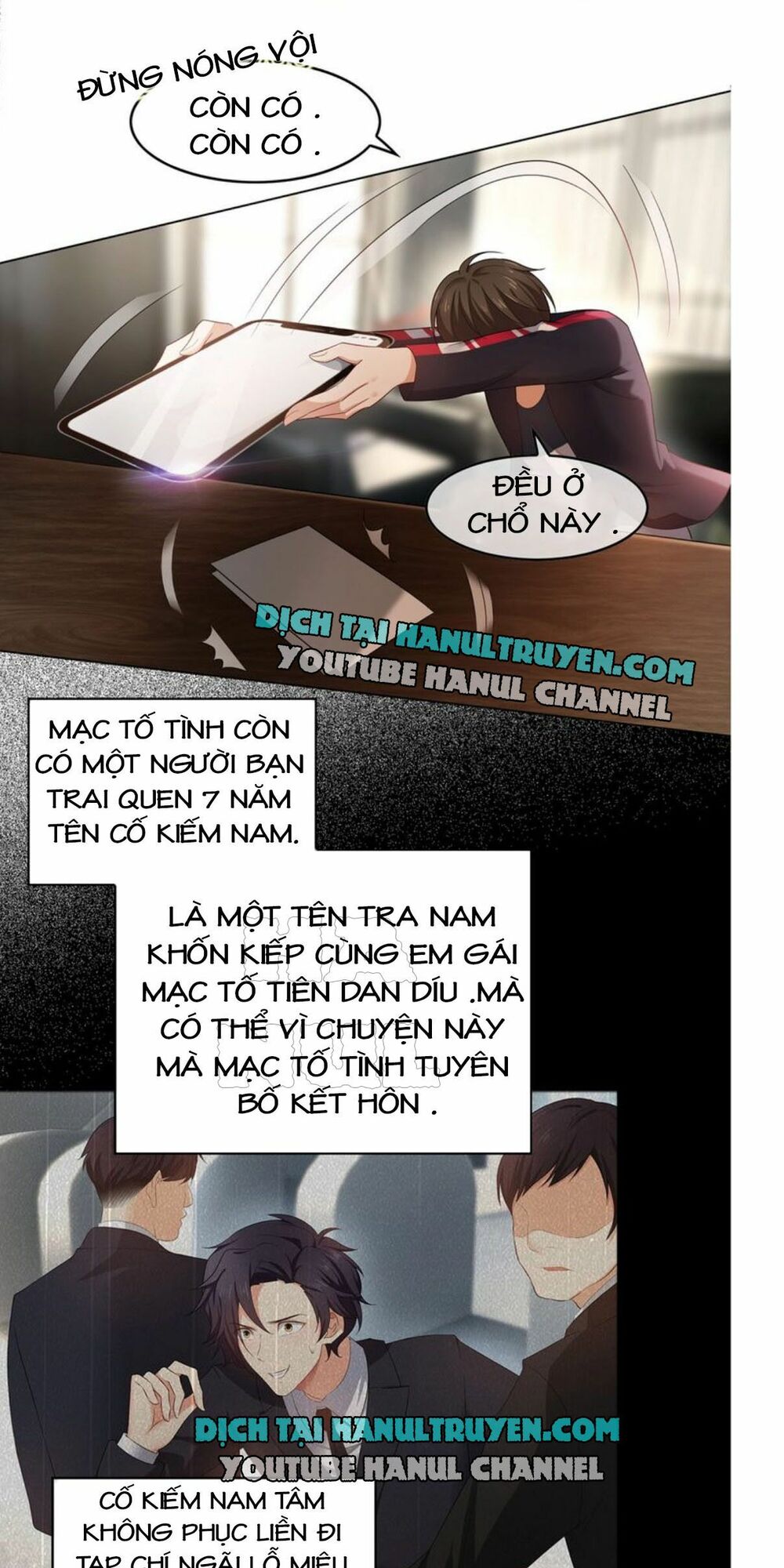 Cô Vợ Nhỏ Nuông Chiều Quá Lại Thành Ác!!: Chapter 17