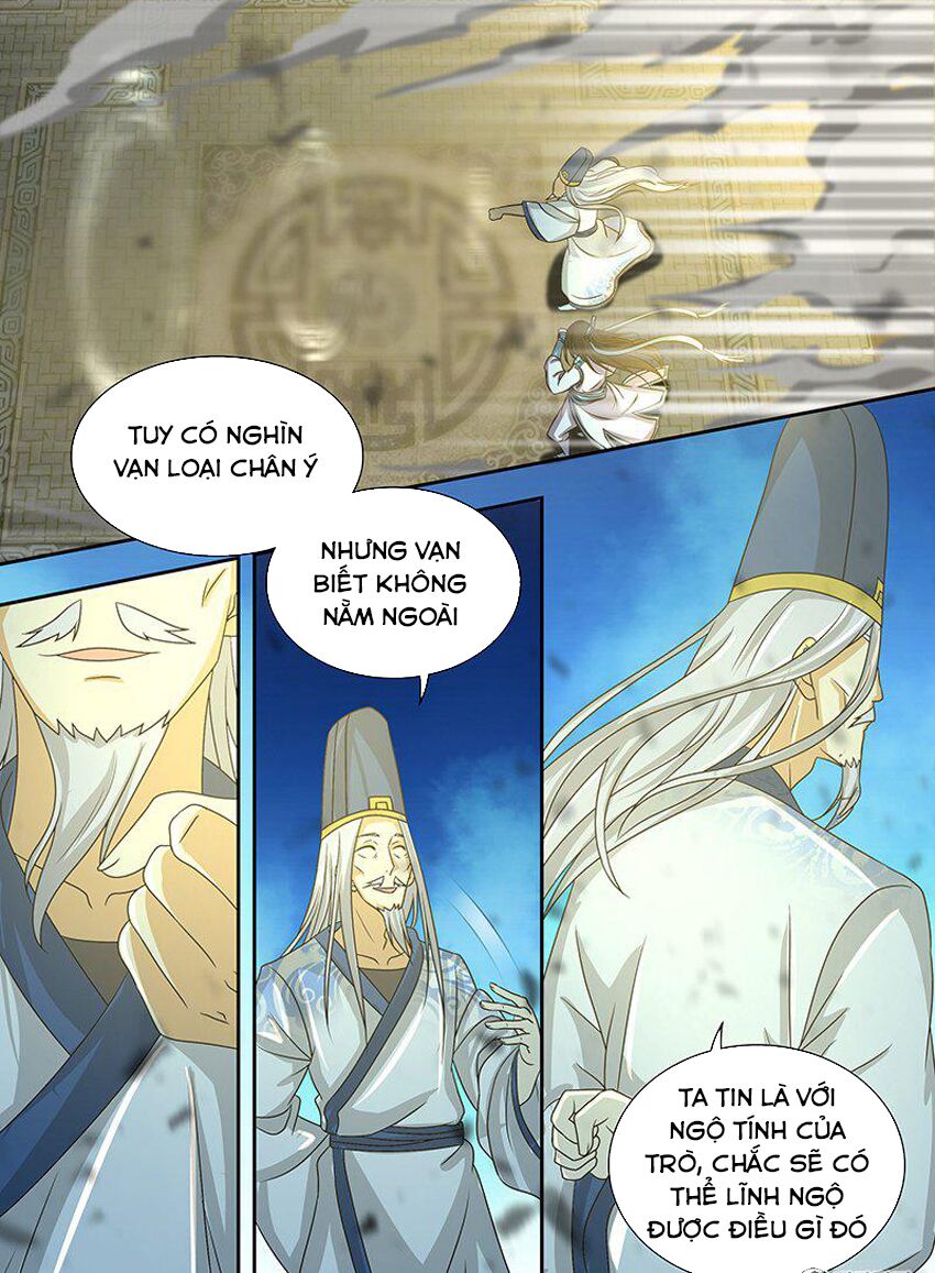 Vĩnh Hằng Chí Tôn: Chapter 143