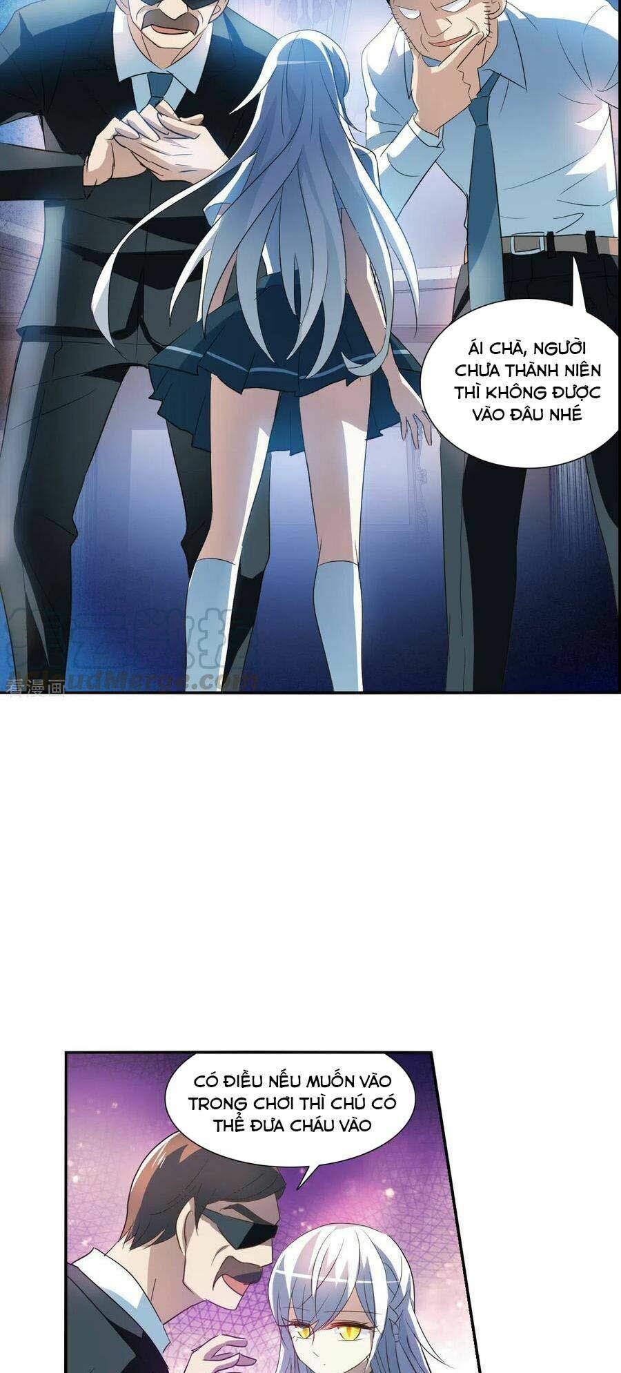 Tô Tịch Kỳ Quái 2: Chapter 11