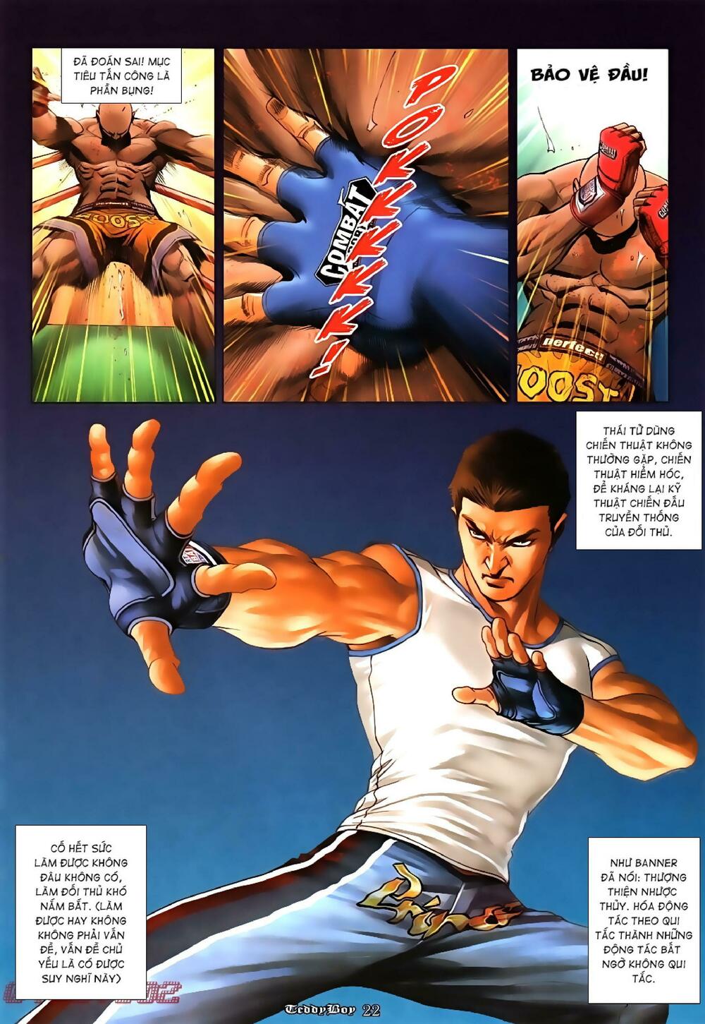 Người Trong Giang Hồ: Chapter 1009: Sỉ nhục K1