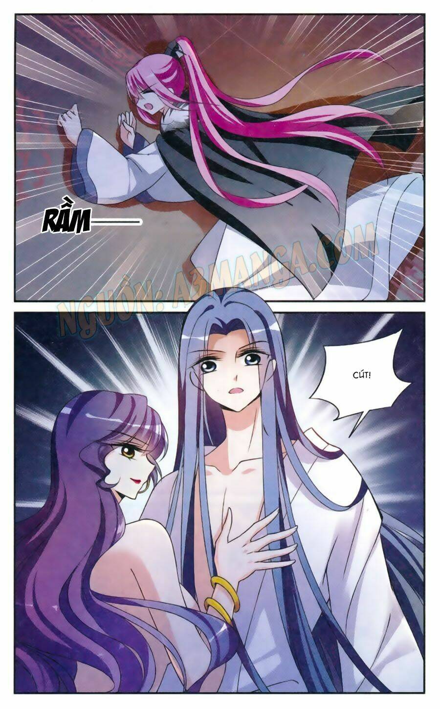 Toàn Cơ Từ: Chapter 9.2