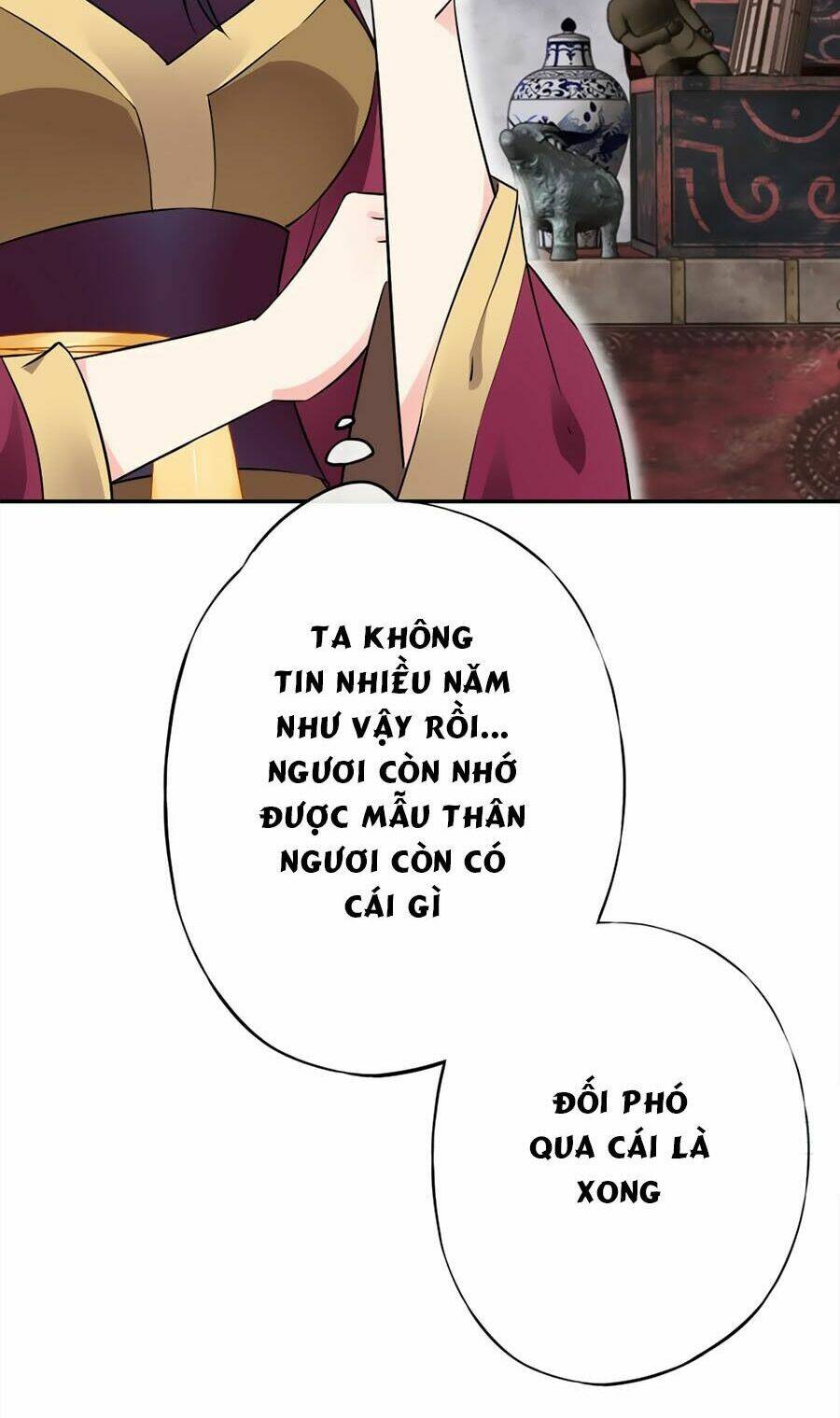 Vương Phi Có Chút Nghịch Ngợm: Chapter 4