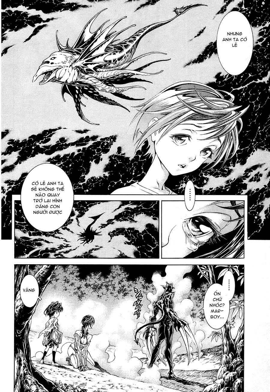Lives: Chapter 1