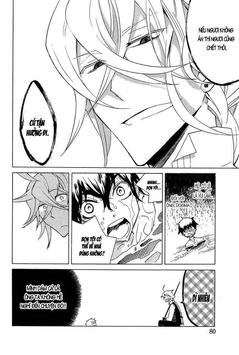 Hell\’s Kitchen: Chapter 17