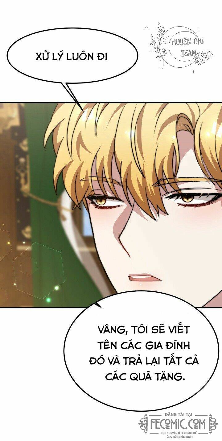 Công Chúa Bị Lãng Quên Muốn Sống Trong Hòa Bình: Chapter 27