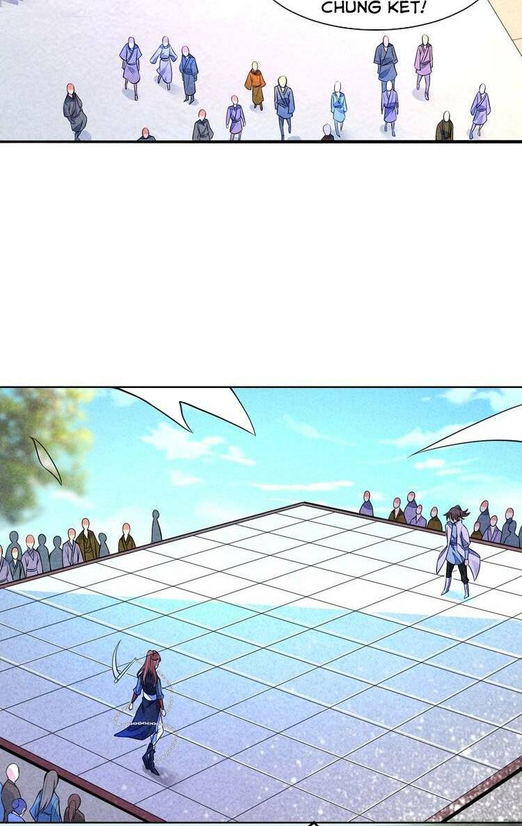 Thánh Tôn: Chapter 11