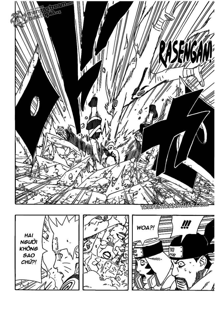 Naruto: Chapter 546