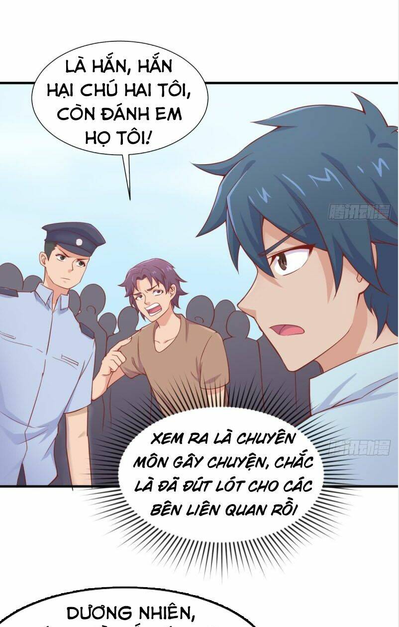 Bác Sĩ Riêng Của Nữ Thần: Chapter 98