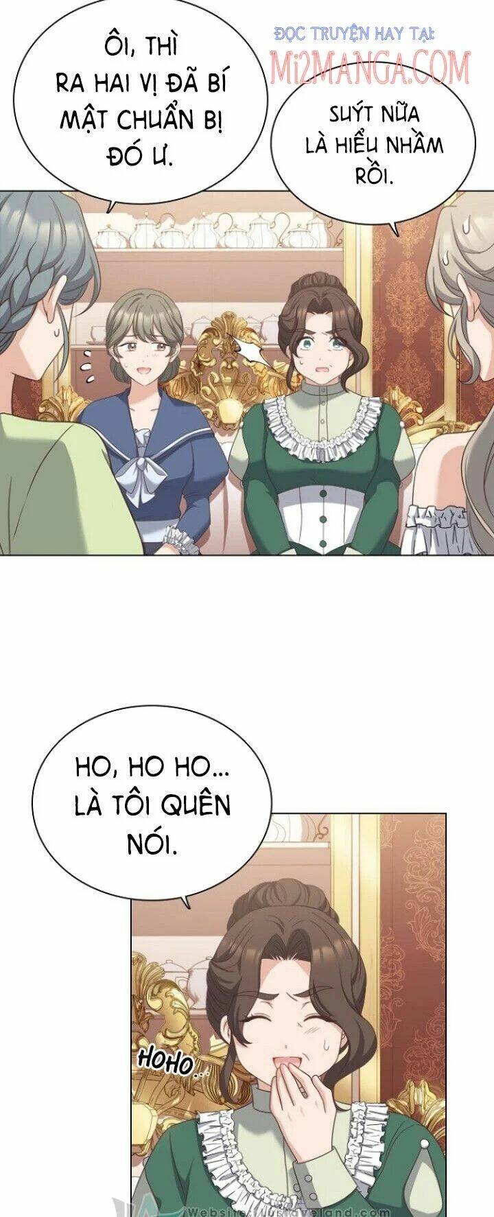 Một Đêm Với Hoàng Đế: Chapter 42.5