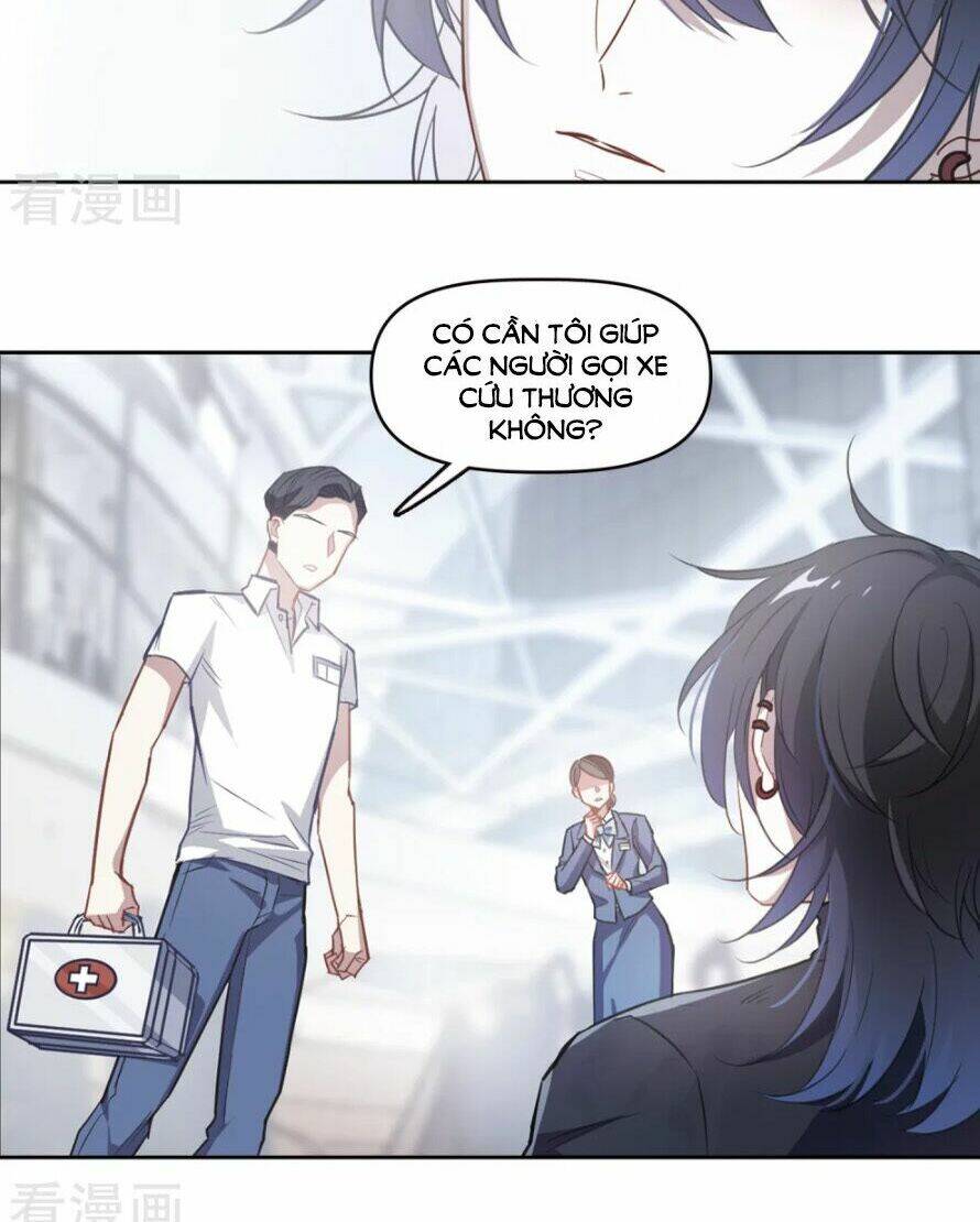 Địa Ngục Cáo Bạch Thi: Chapter 67