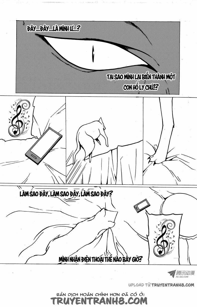 Nhân Quả Tuần Hoàn: Chapter 16.2