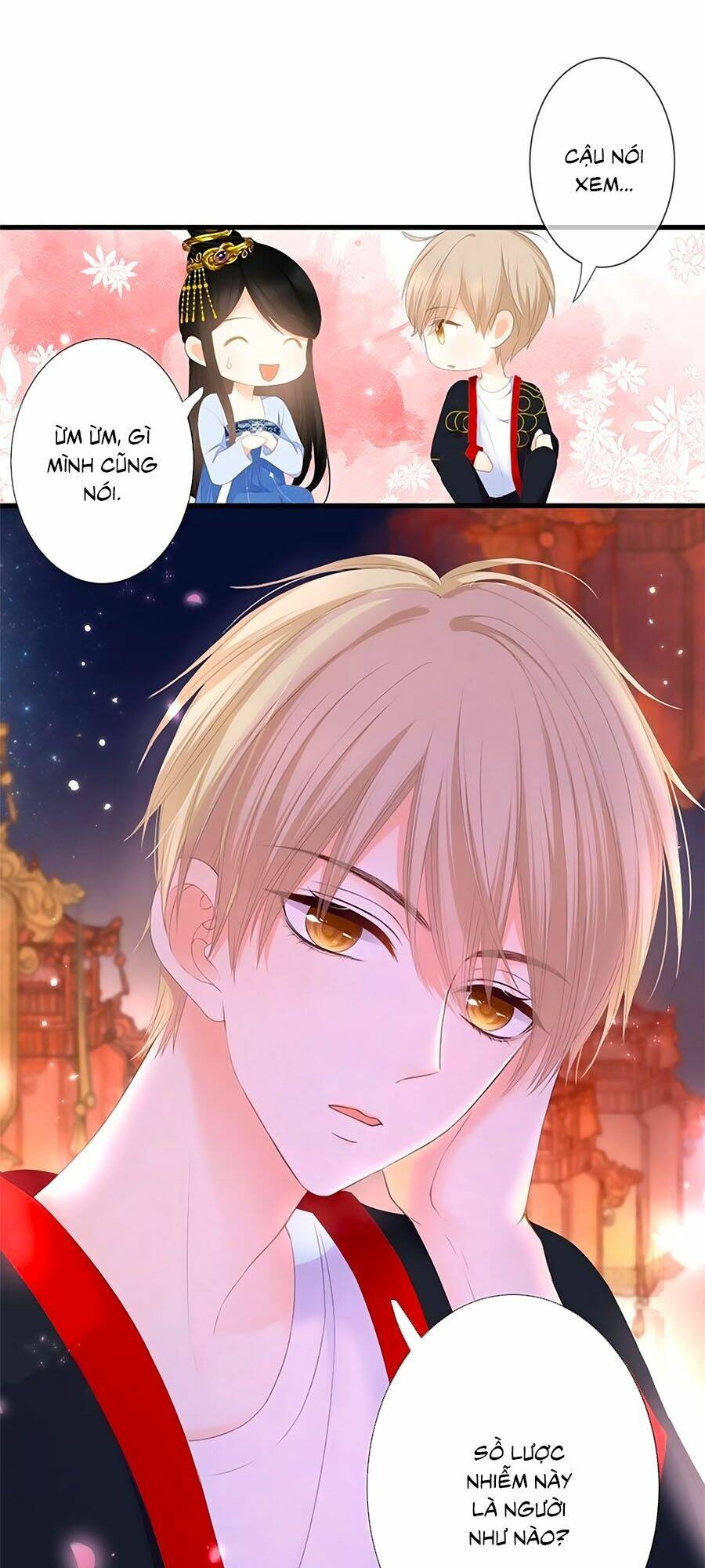 Đóa Hoa Chớm Nở: Chapter 39