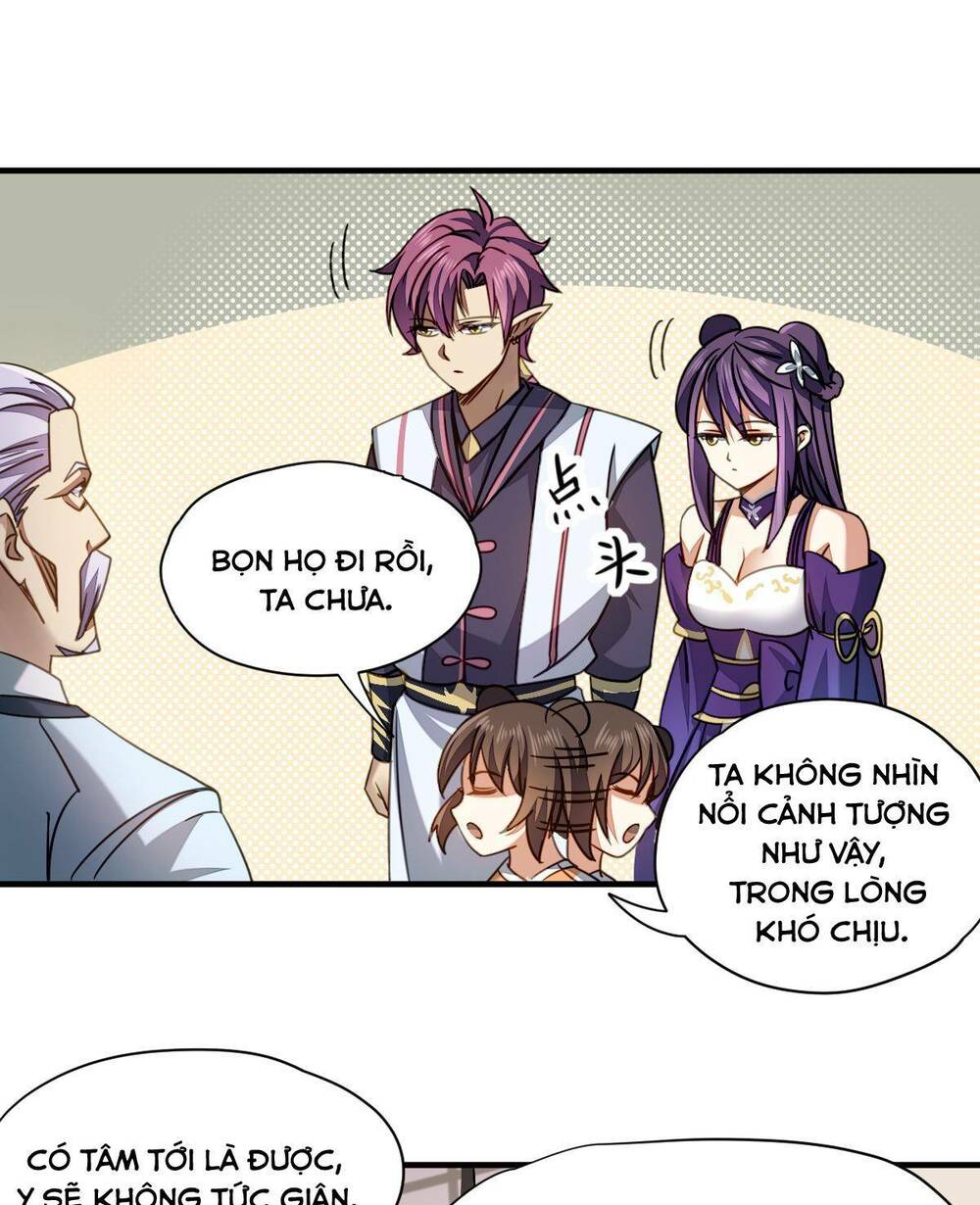 Cửu Vực Chi Thiên Nhãn Quật Khởi: Chapter 26