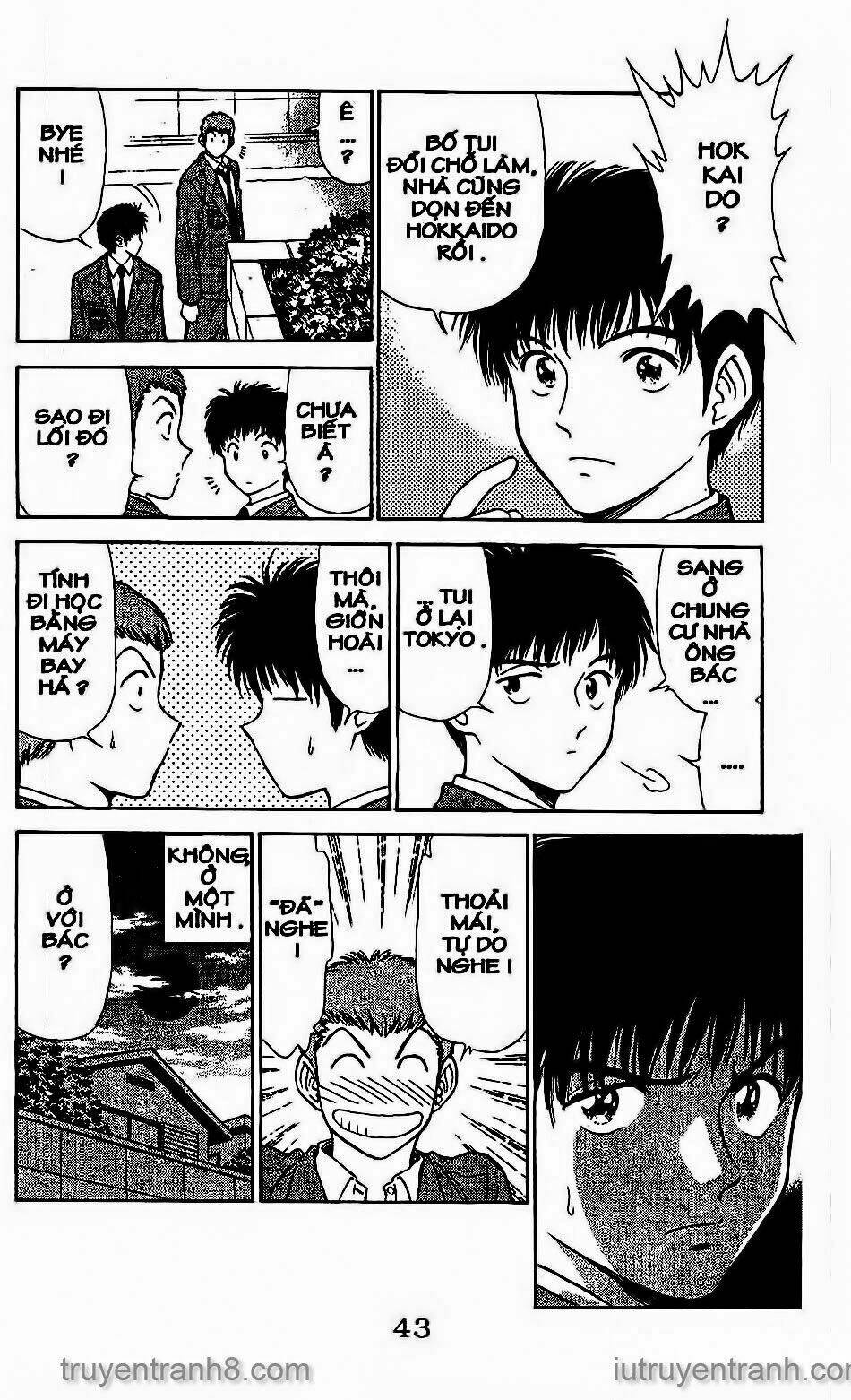 Saladdays: Chapter 33