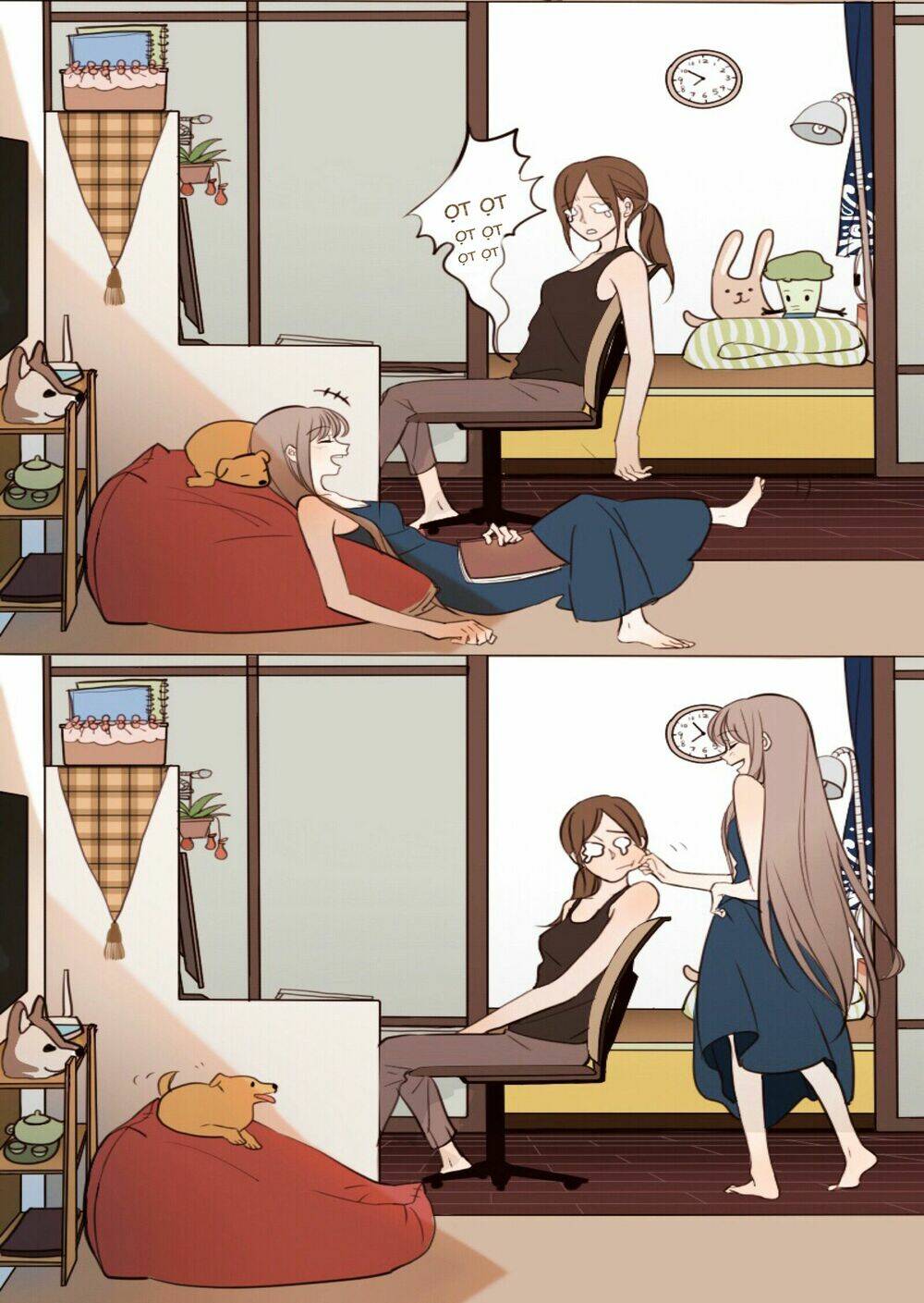 Magan & Danai: Chapter 8